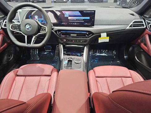 New 2025 BMW i4 xDrive40i w/ M Sport Package image 10