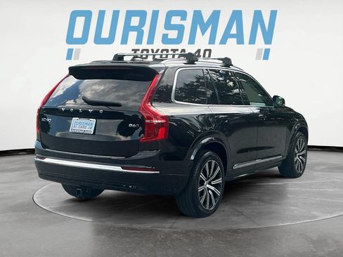 Used 2023 Volvo XC90 B6 Plus w/ Protection Package AWD/4WD image 7