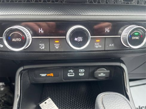 Certified 2023 Honda CR-V EX image 45