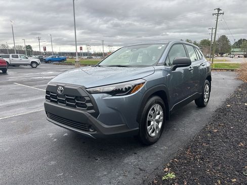 Certified 2026 Toyota Corolla Cross L image 4