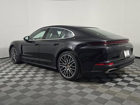 New 2026 Porsche Panamera 4 image 3