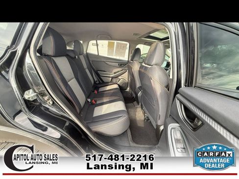 Used 2021 Subaru Crosstrek 2.0i Premium w/ Moonroof Package AWD/4WD image 21