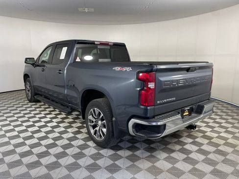 Used 2021 Chevrolet Silverado 1500 LT w/ All Star Edition Plus AWD/4WD image 18