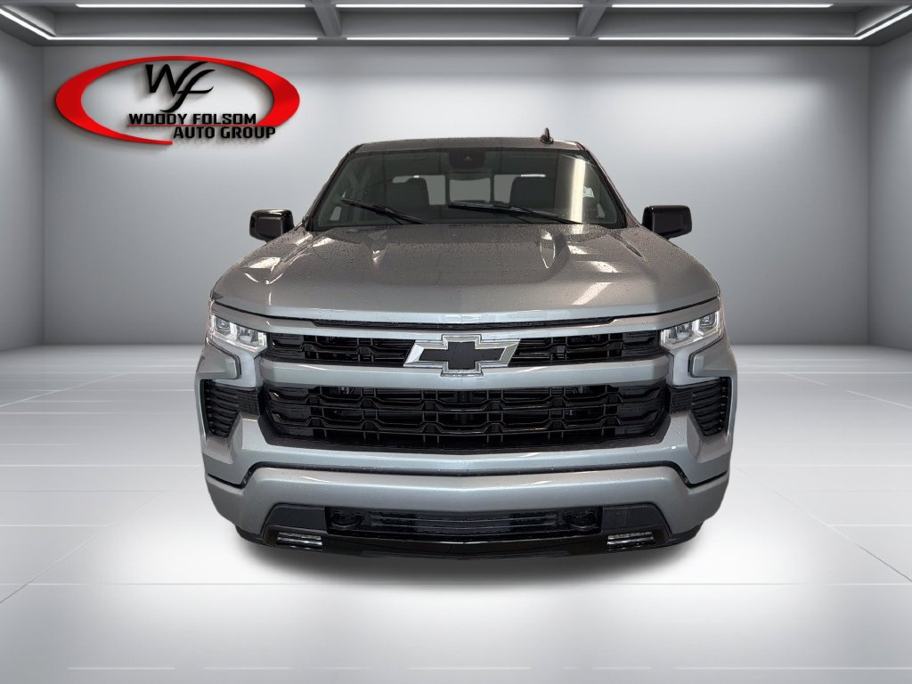 New 2026 Chevrolet Silverado 1500 RST w/ Convenience Package II AWD/4WD image 2