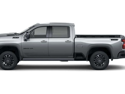 New 2025 Chevrolet Silverado 2500 LTZ w/ Trail Boss Package AWD/4WD image 49