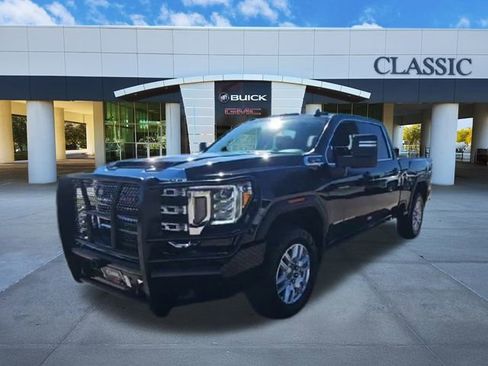 Used 2023 GMC Sierra 2500 SLE w/ SLE Convenience Package image 3