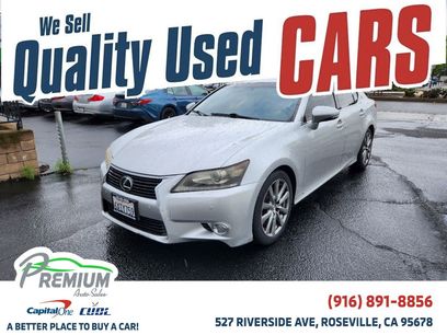 Used 2013 Lexus GS 350 w/ Premium Pkg