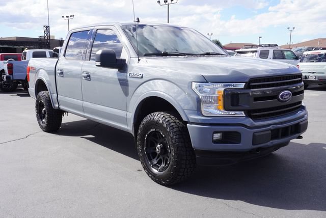 Used 2019 Ford F150 XLT w/ Equipment Group 302A Luxury AWD/4WD image 14