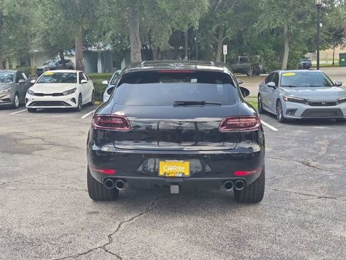 Used 2017 Porsche Macan GTS w/ Premium Package Plus AWD/4WD image 6