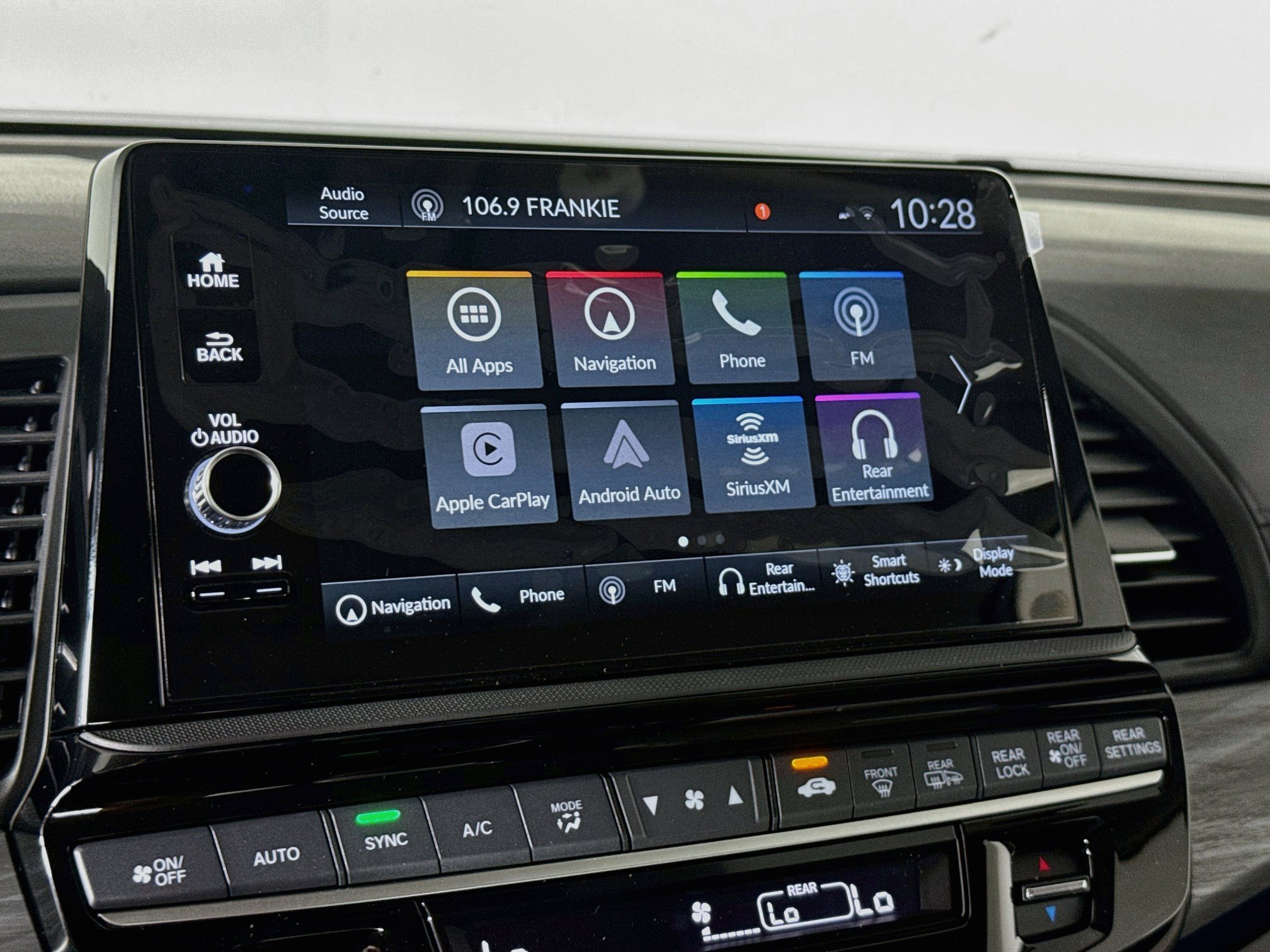New 2027 Honda Odyssey Elite image 17