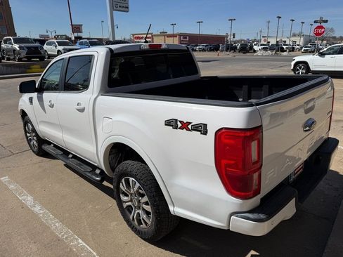Used 2020 Ford Ranger Lariat w/ Technology Package image 6