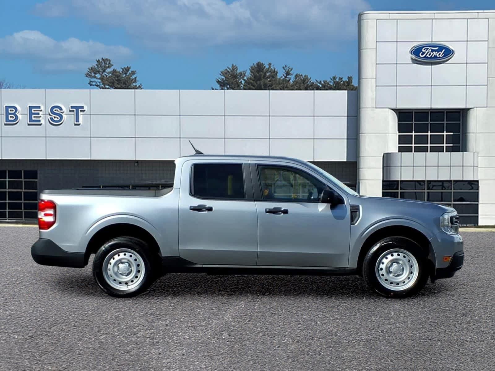 Used 2023 Ford Maverick XL w/ Equipment Group 100A Standard AWD/4WD image 8