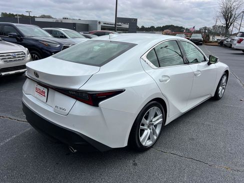 Used 2024 Lexus IS 300 w/ Comfort Package image 6