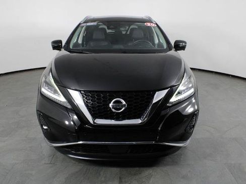 Certified 2020 Nissan Murano Platinum FWD image 14