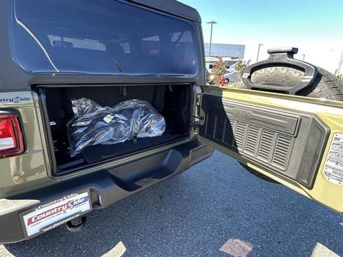 New 2026 Jeep Wrangler Sport image 7