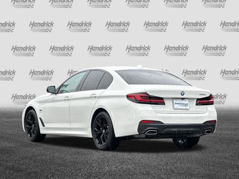 Certified 2023 BMW 530e w/ M Sport Package image 7