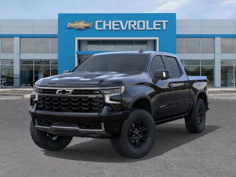 New 2026 Chevrolet Silverado 1500 ZR2 AWD/4WD image 6