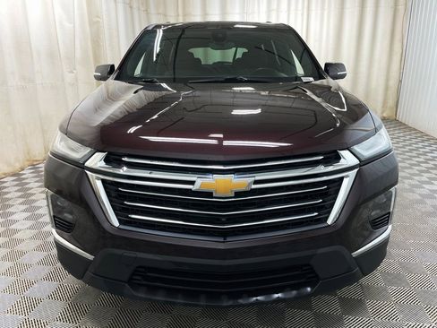 Certified 2022 Chevrolet Traverse LT image 14