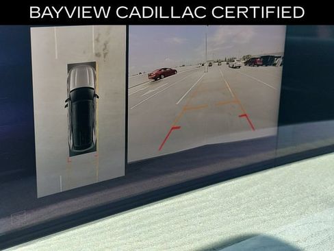 Certified 2025 Cadillac Escalade IQ Luxury 2 w/ LPO, Premium Carpet Package AWD/4WD image 41