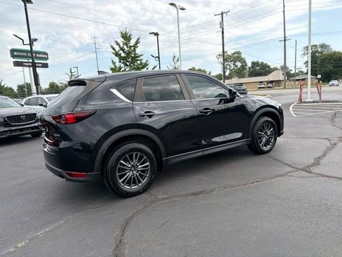 Used 2021 MAZDA CX-5 Touring w/ Touring Preferred SV Package AWD/4WD image 8