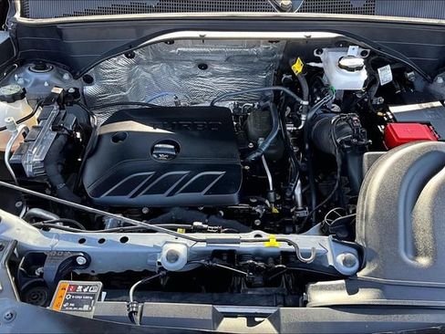 Used 2023 Chevrolet TrailBlazer RS FWD image 7