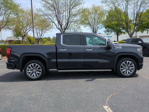 Certified 2025 GMC Sierra 1500 Denali w/ Denali Reserve Package AWD/4WD image 9