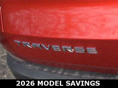 New 2026 Chevrolet Traverse LT w/ Enhanced Driving Package image 16