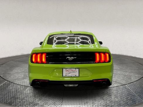 Used 2020 Ford Mustang Coupe w/ Ford Safe & Smart Package image 7