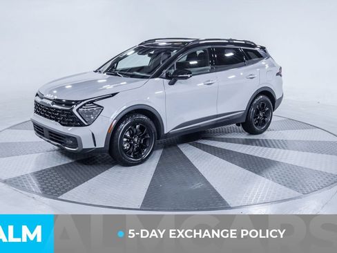 Used 2023 Kia Sportage X-Pro Prestige AWD/4WD image 3