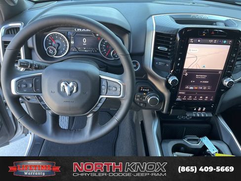 New 2026 RAM 1500 Big Horn AWD/4WD image 7