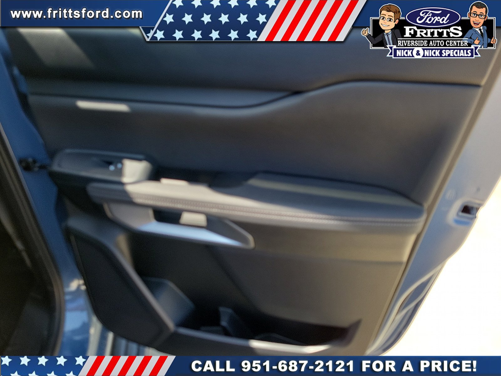 New 2025 Ford Ranger Lariat w/ Chrome Accent Package AWD/4WD image 22
