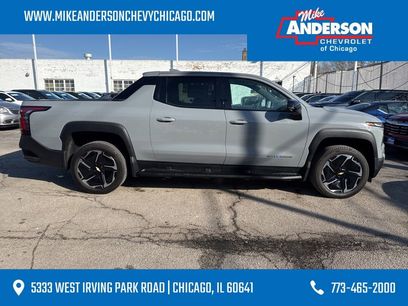 Used 2025 Chevrolet Silverado EV LT w/ LT Premium Package