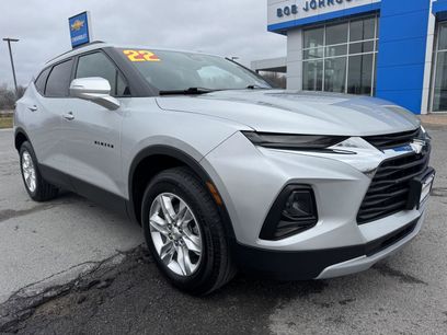 Used 2022 Chevrolet Blazer LT