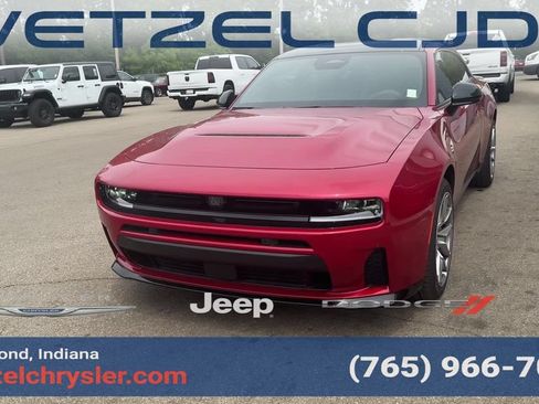 New 2026 Dodge Charger Scat Pack w/ Wheel & Tire Package AWD/4WD image 9