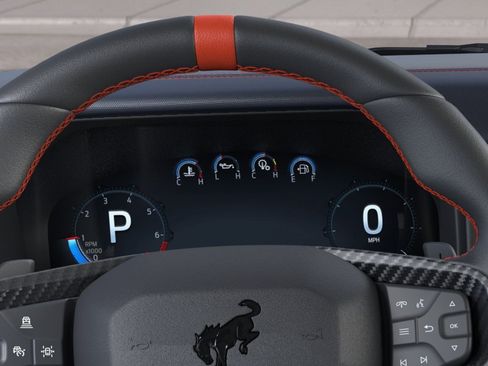 New 2025 Ford Bronco Raptor AWD/4WD image 44