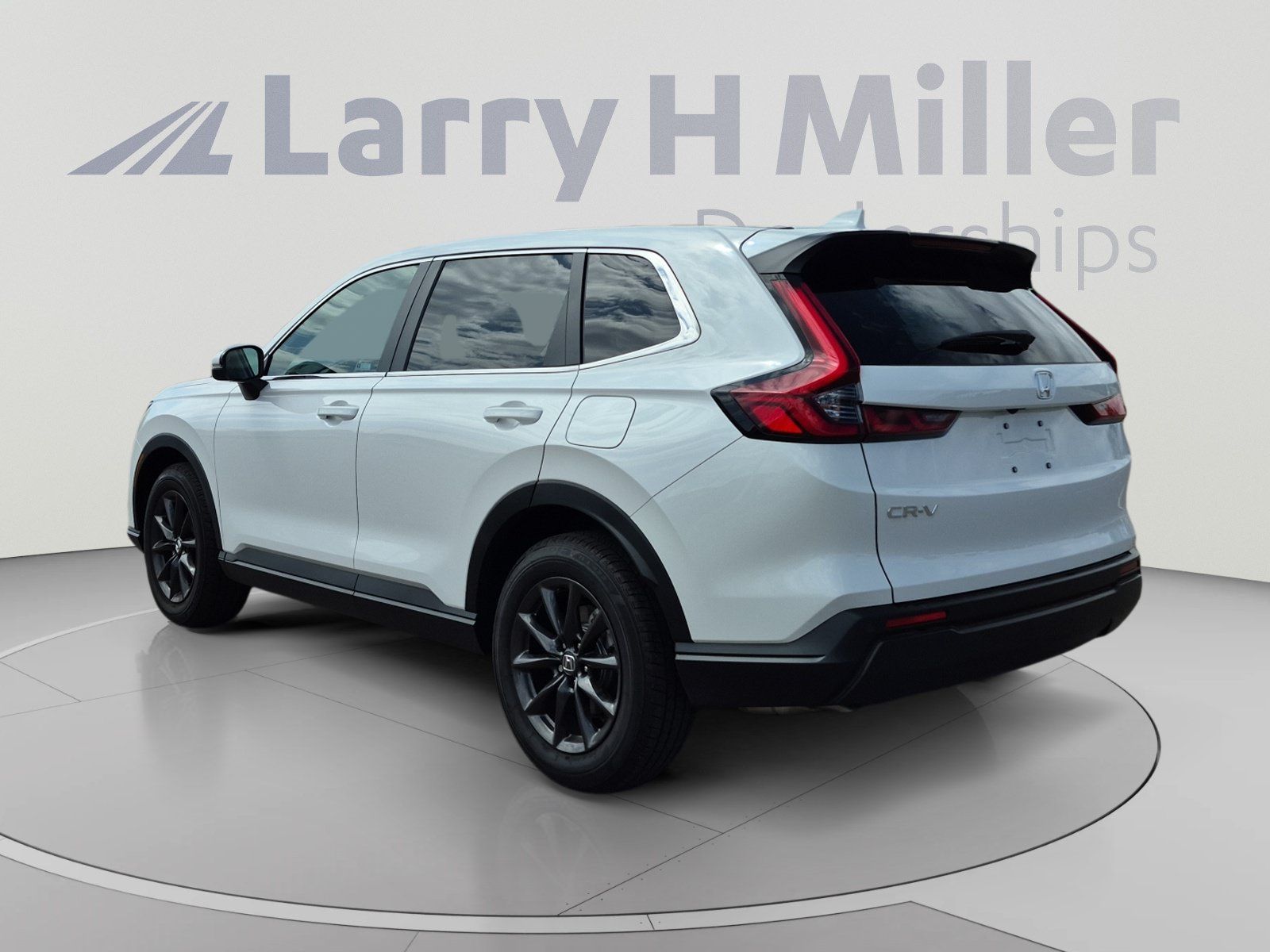 Used 2026 Honda CR-V EX-L image 3