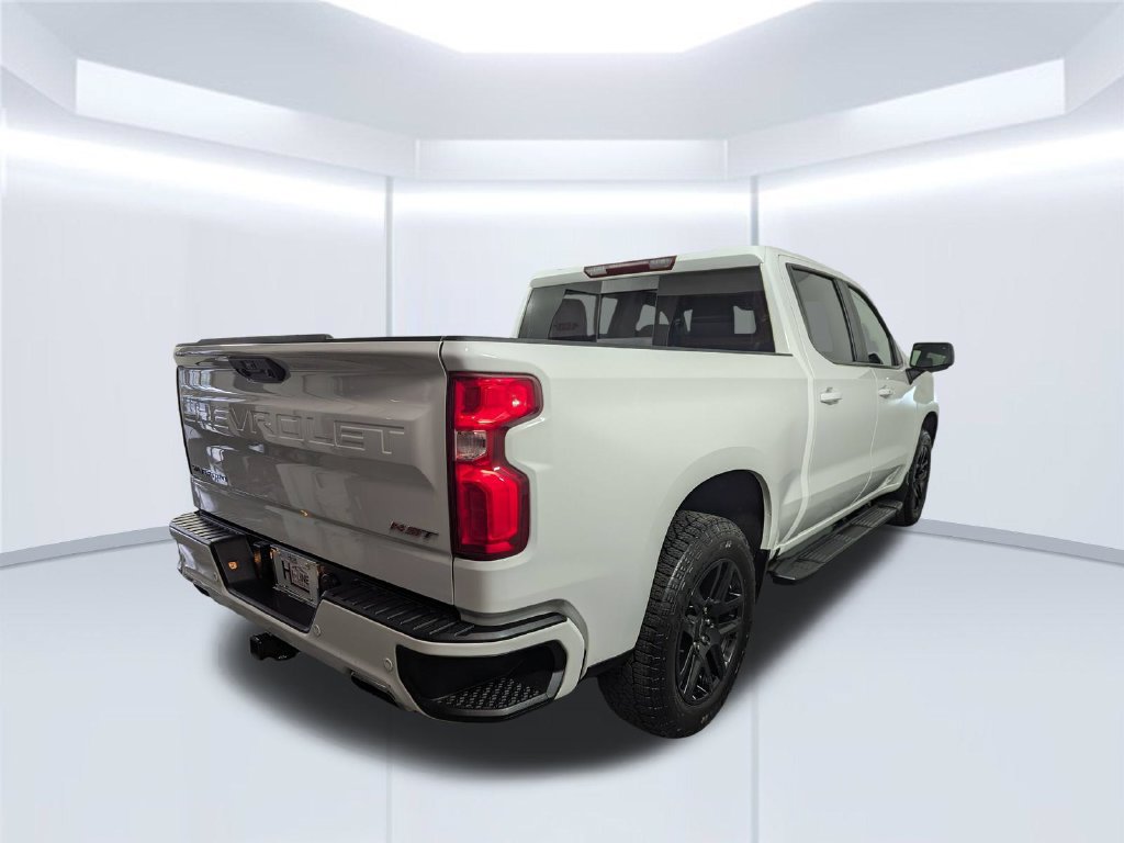 Used 2024 Chevrolet Silverado 1500 RST w/ RST All Star Premium Package AWD/4WD image 21