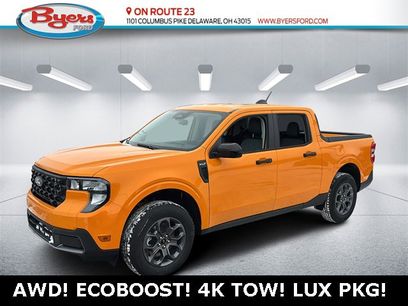 New 2026 Ford Maverick XLT w/ XLT Luxury Package