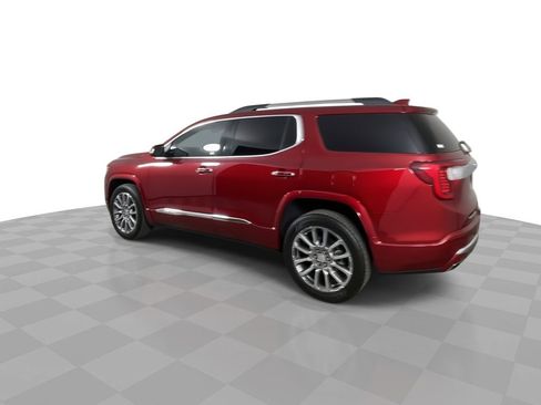 Used 2023 GMC Acadia Denali w/ Denali Ultimate Package image 6