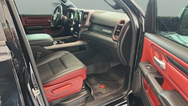 Used 2022 RAM 1500 Rebel w/ Rebel Level 2 Equipment Group AWD/4WD image 17