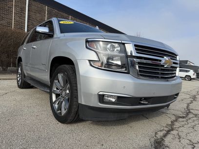 Used 2015 Chevrolet Tahoe LTZ