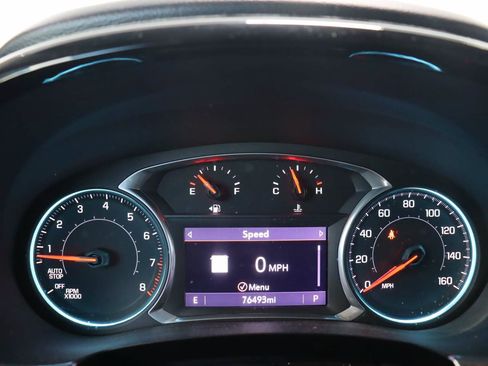Used 2021 Chevrolet Traverse RS FWD image 10