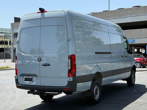 New 2026 Mercedes-Benz Sprinter 2500 image 14