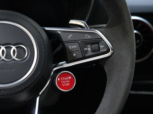 Used 2019 Audi TT RS w/ Technology Package AWD/4WD image 34