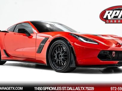 Used 2017 Chevrolet Corvette Grand Sport