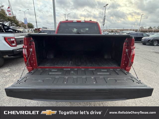 Used 2025 Ford F150 STX w/ STX Black Appearance Package AWD/4WD image 33