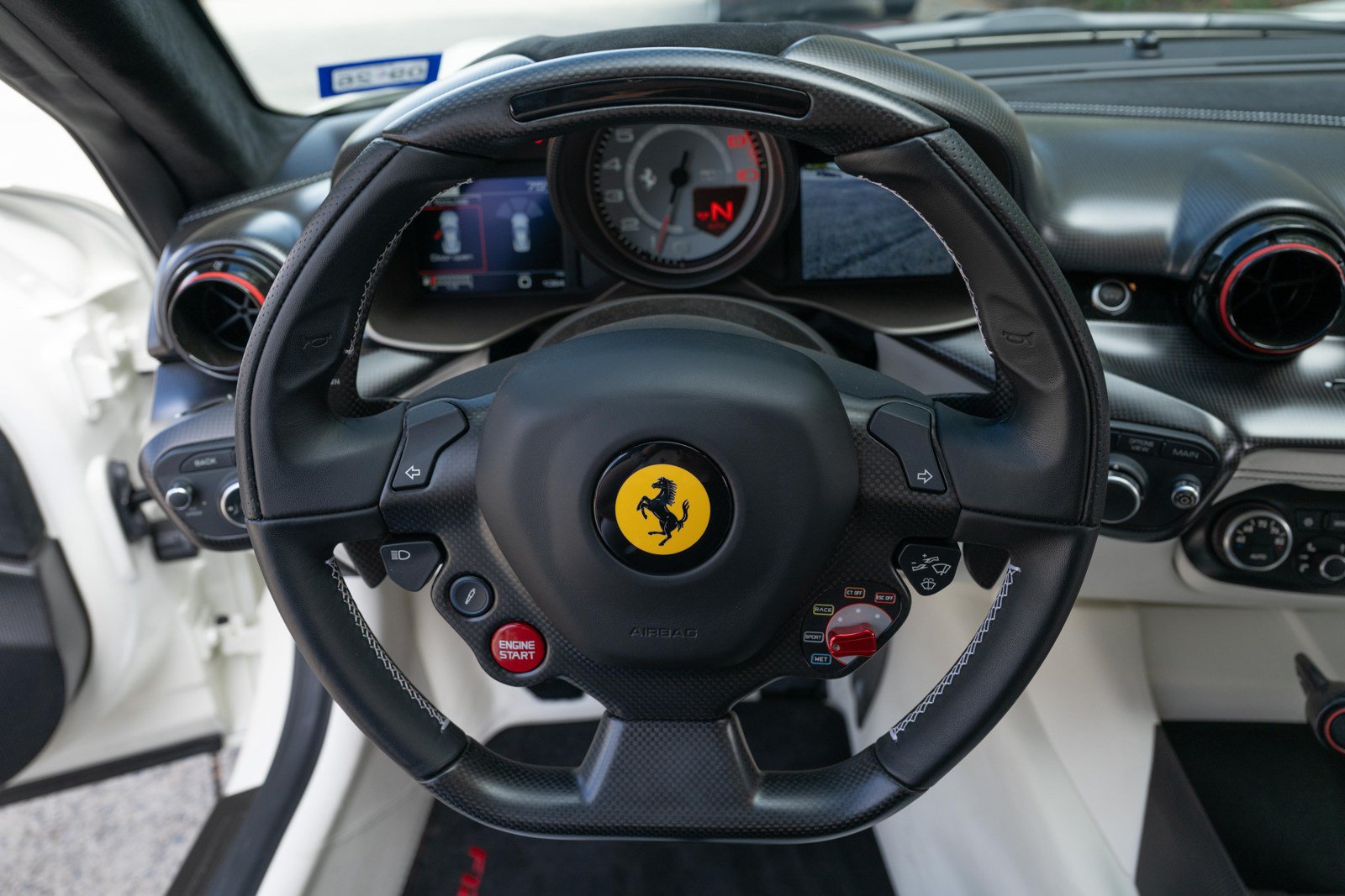 Used 2017 Ferrari F12tdf RWD image 36