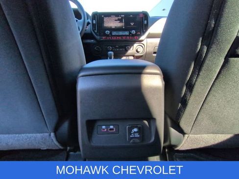 Used 2026 Nissan Frontier PRO-4X w/ Pro-4x Convenience Package AWD/4WD image 22