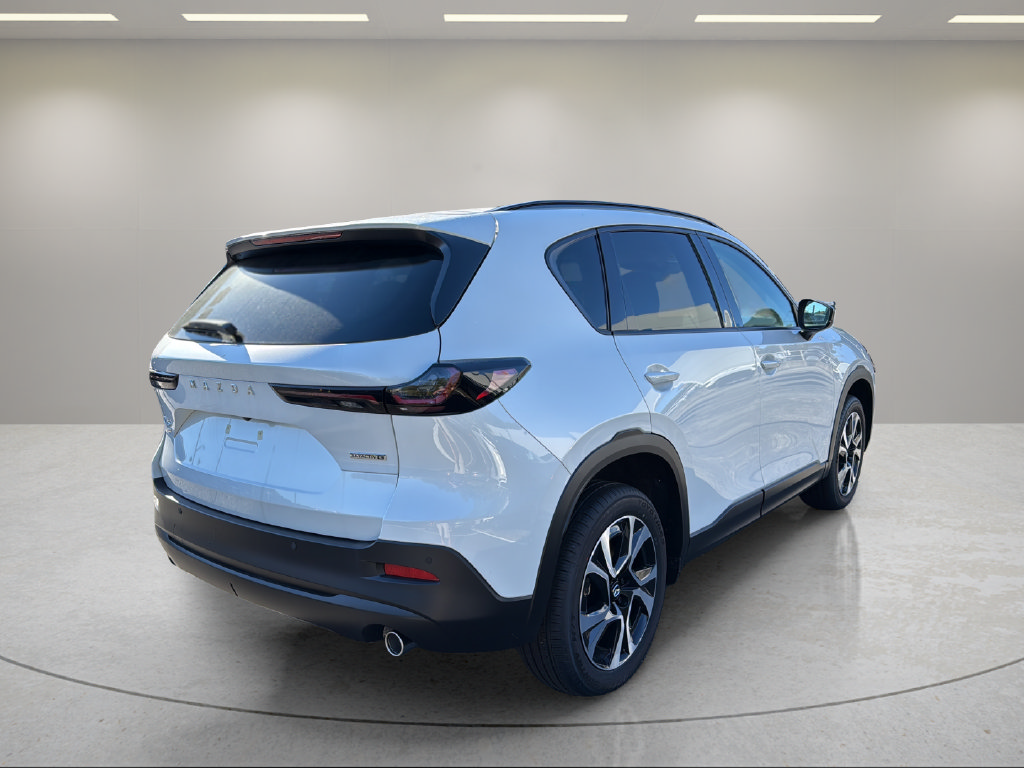 New 2026 MAZDA CX-5 Preferred AWD/4WD image 6