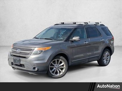 Used 2014 Ford Explorer Limited w/ Equipment Group 301A